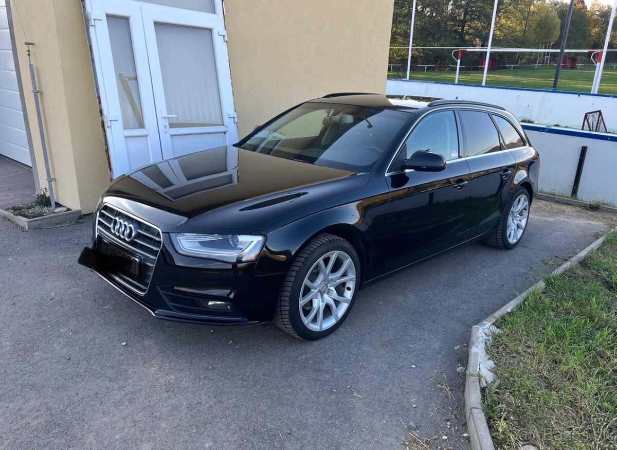 Audi A4 - 2