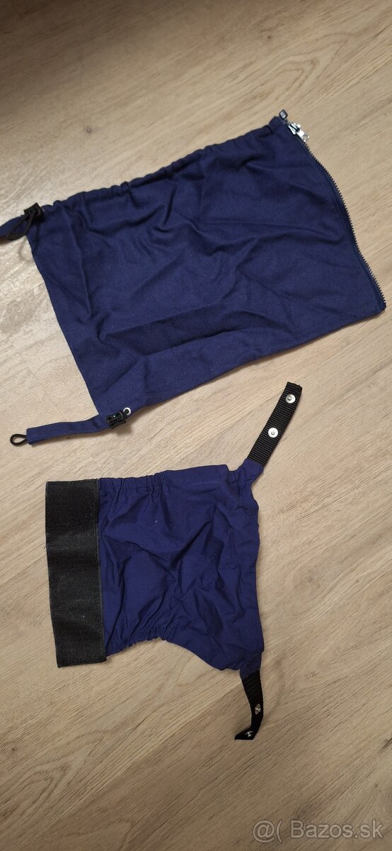 Liliputi nosič- námornícka modrá - 2