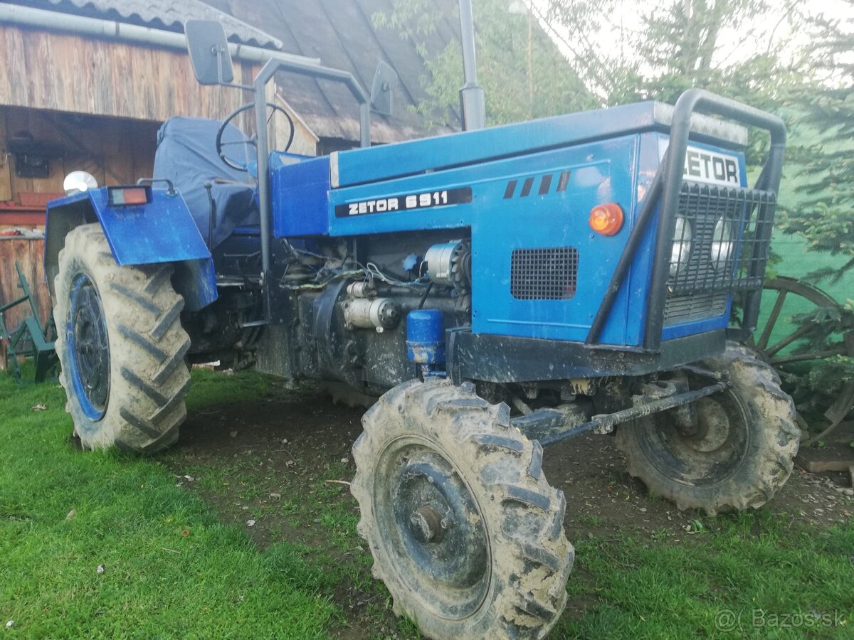 Zetor 6911 - 2