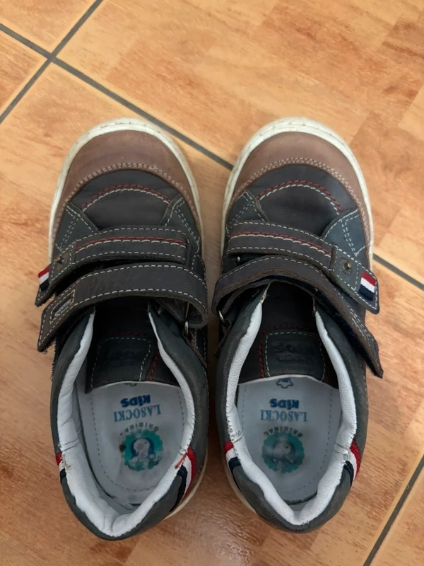 Topánky chlapčenske Lasocki - 2