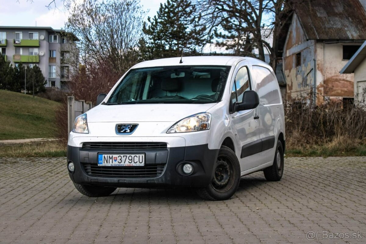 Peugeot Partner L1 1.6 HDi - 2