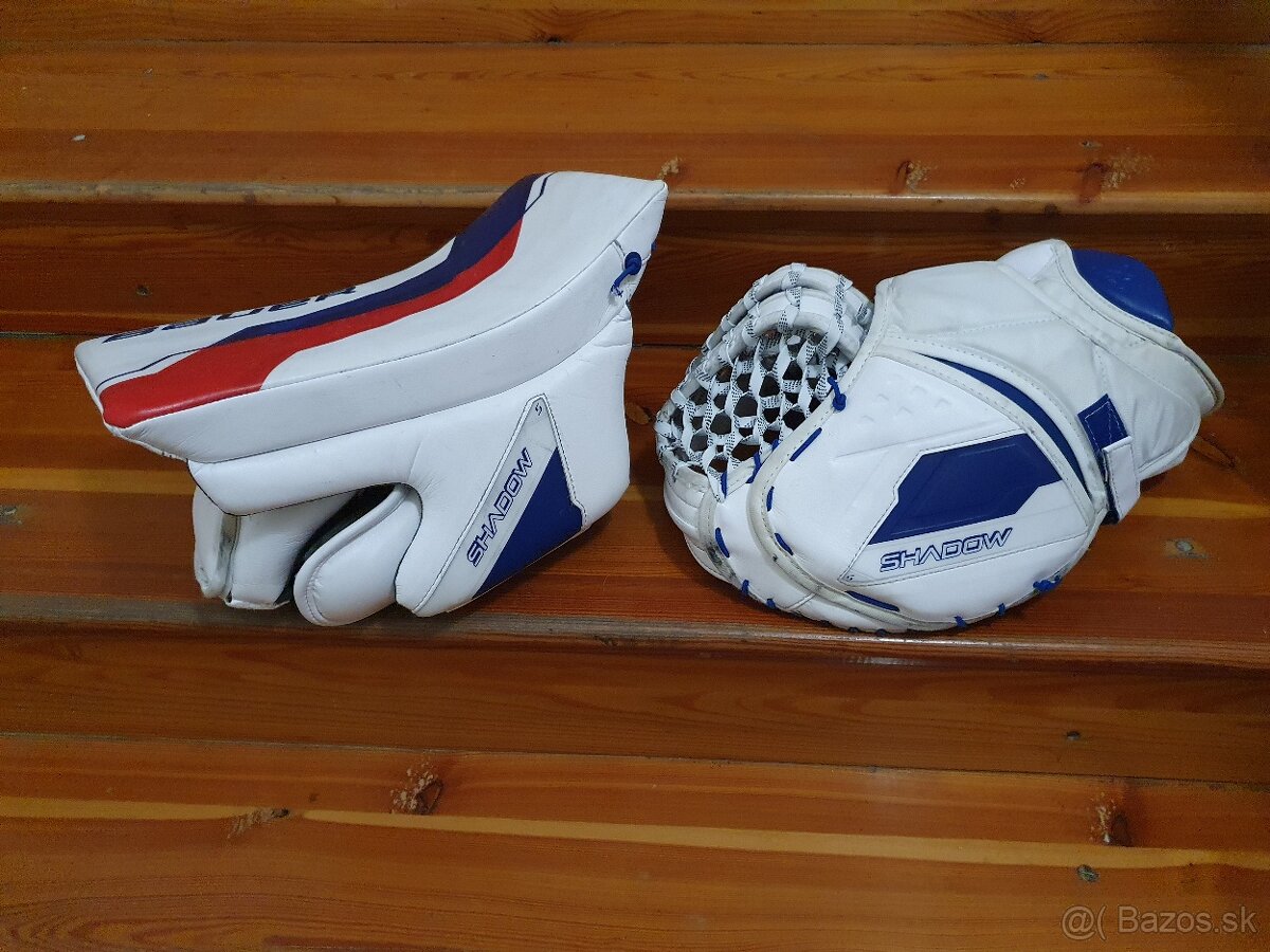Brankarsky set BAUER Shadow - 2