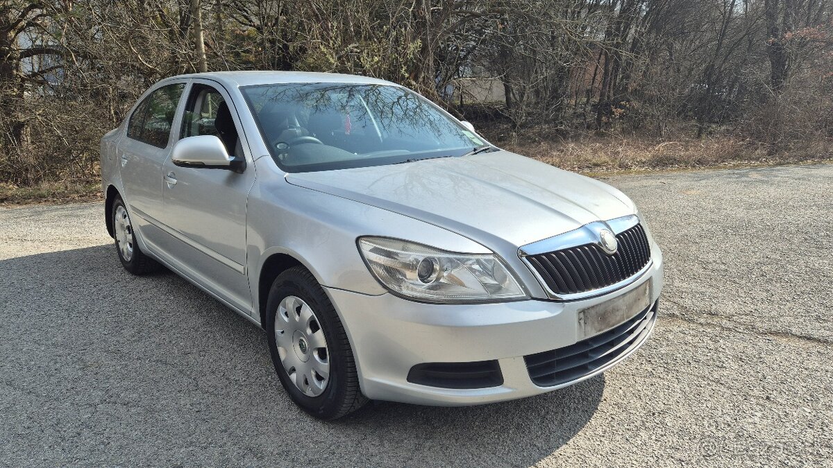 Škoda Octavia 2 1.9TDI 77kw Rozpredam - 2