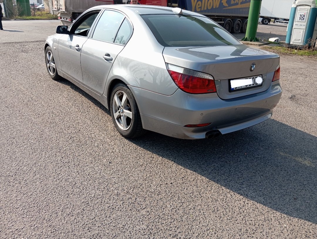 Predám BMW E60 530XD - 2