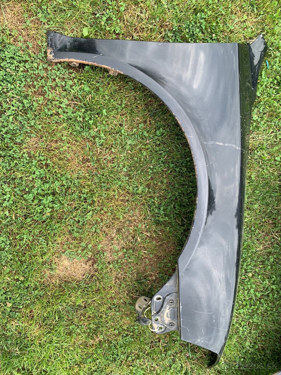 Predné blatníky Škoda Octavia II - 2