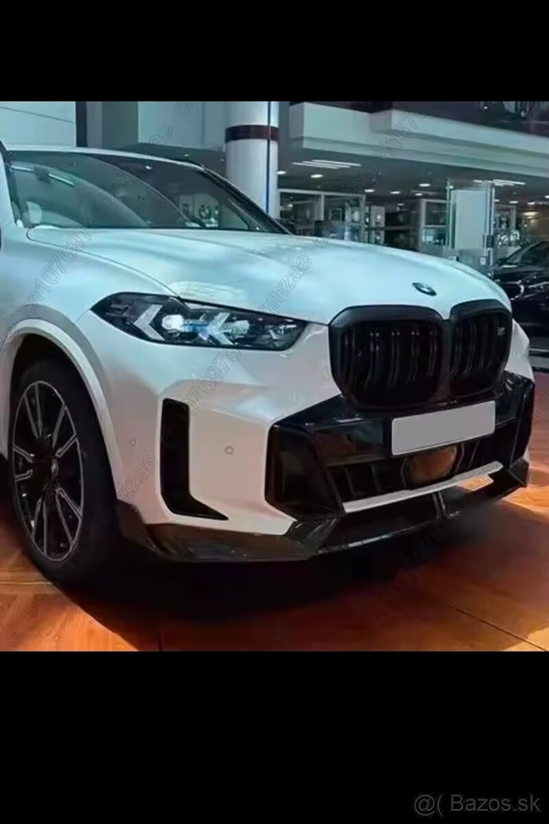 Bmw x5 G05 LCI spojler - 2