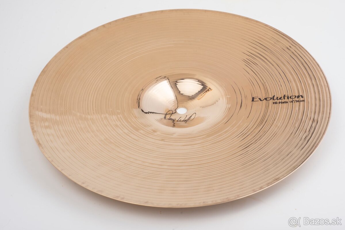 Sabian HHX Evolution HiHat 14” - 2