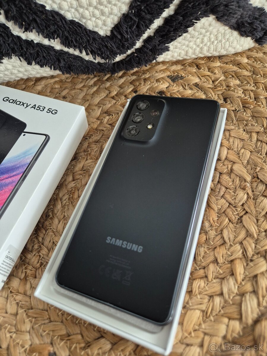 Predám Samsun A53 5g - 2