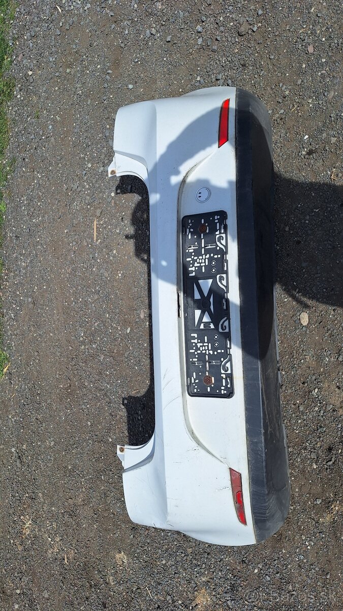 Zadný nárazník seat ibiza - 2