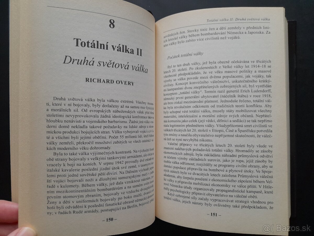 Historie moderní války - 2