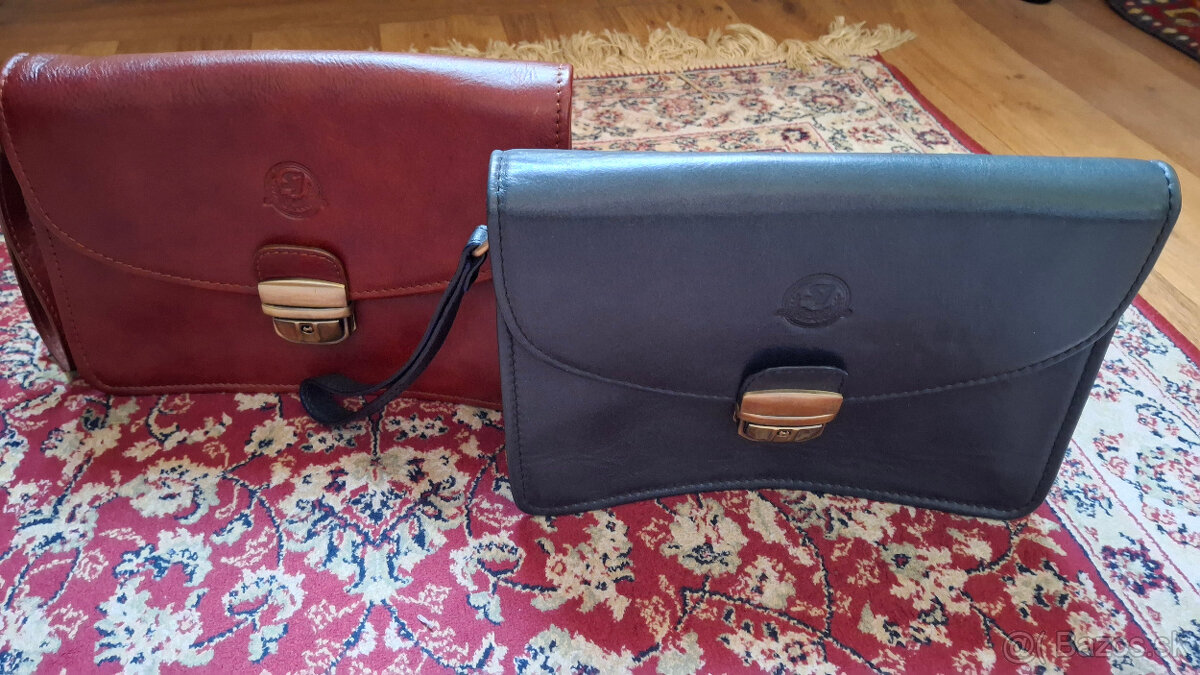 clutch kabelky - nové - 2