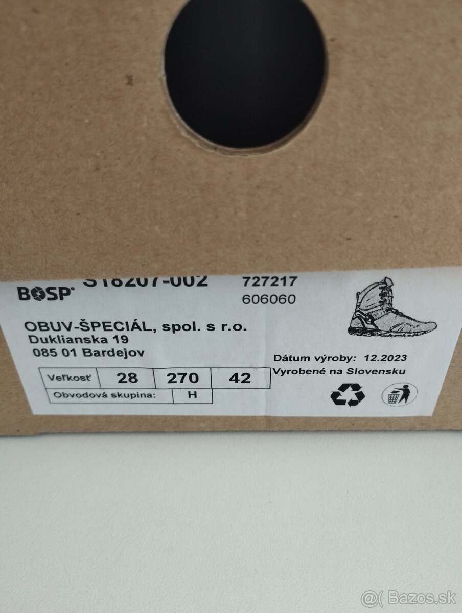 BOSP Taras High - 2
