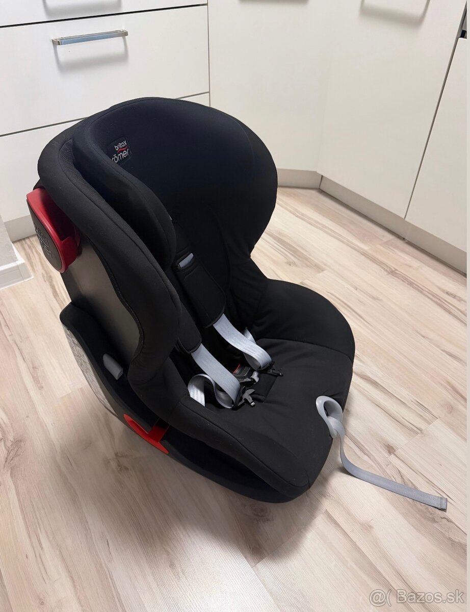 Autosedačka britax romer II - 2