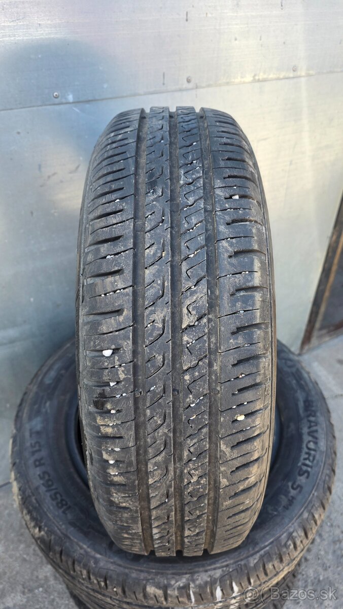 185/65 R15 Barum Letné - 2