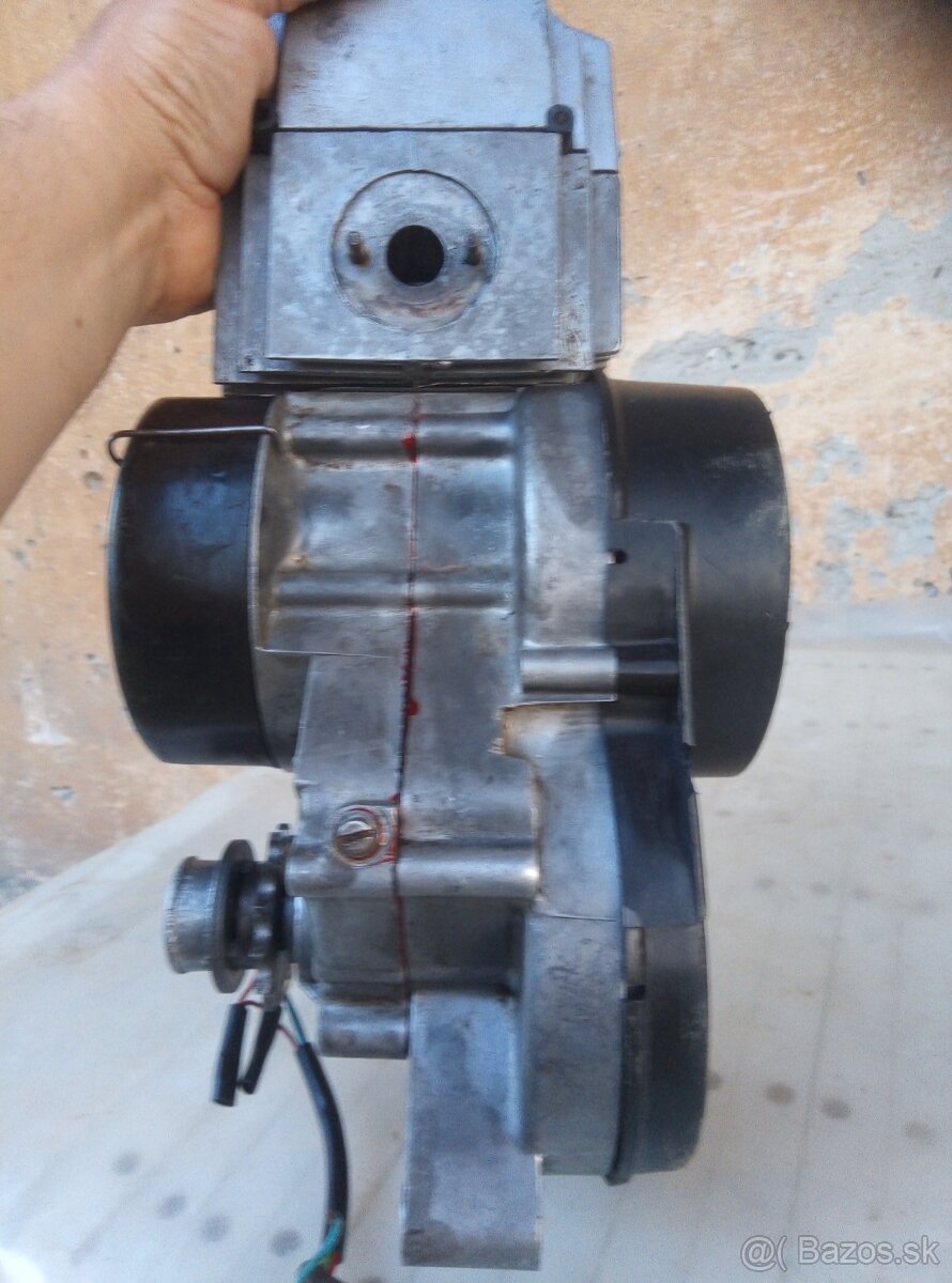 Motor Babetta 210 - 2
