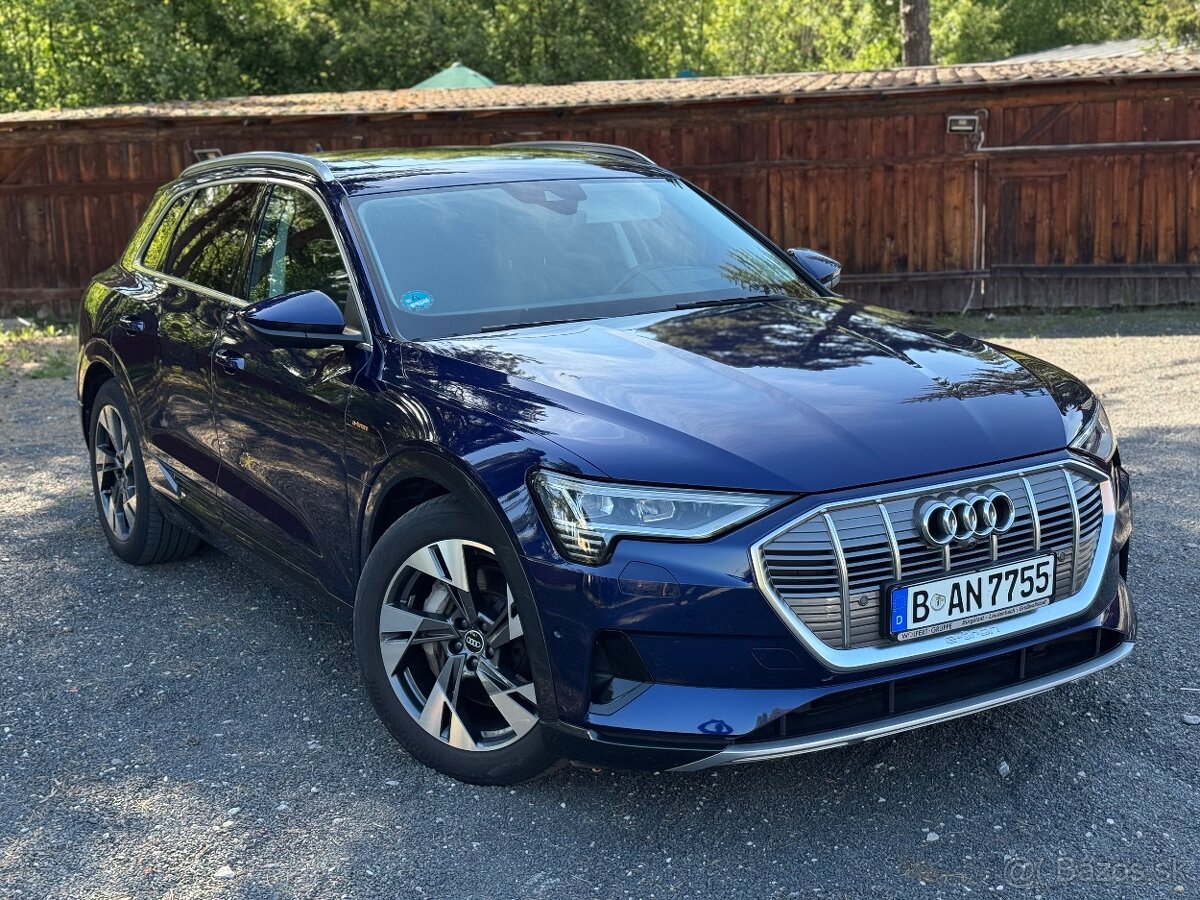 Audi E-tron 55 - 2