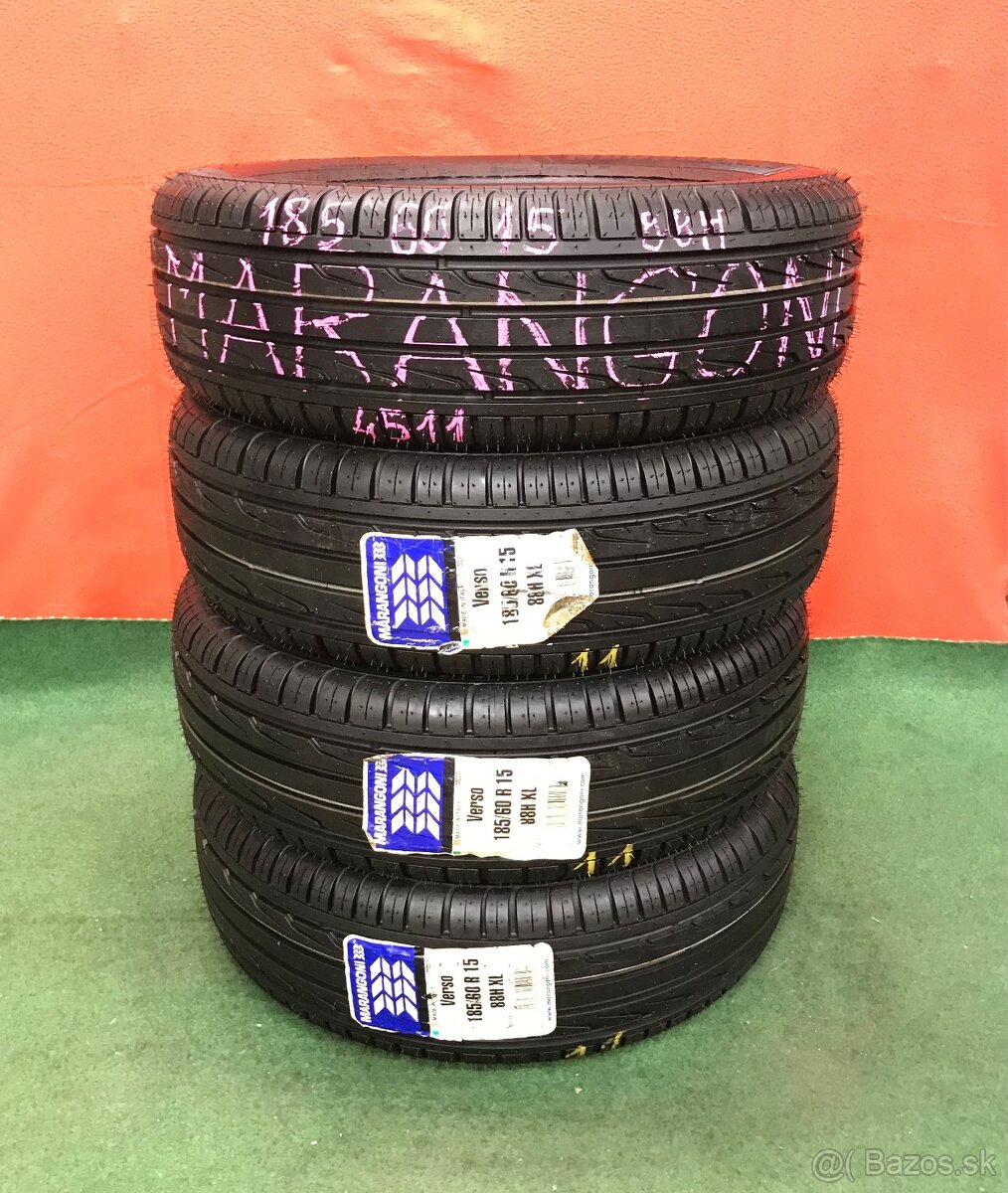 185/60 r15 letné MARANGONI 88H - 2