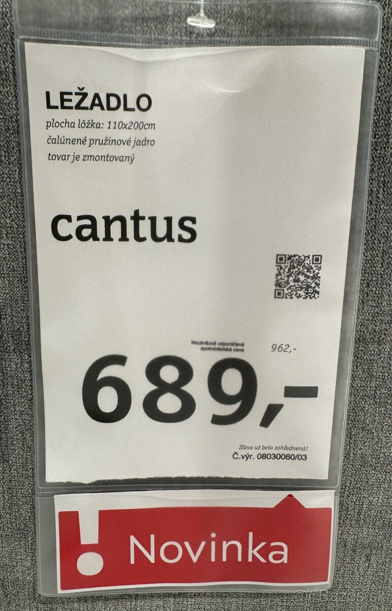 Úložné postele 2ks - 2