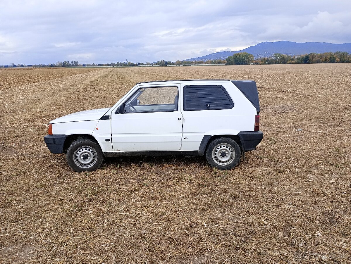 Fiat Panda D Van - 2