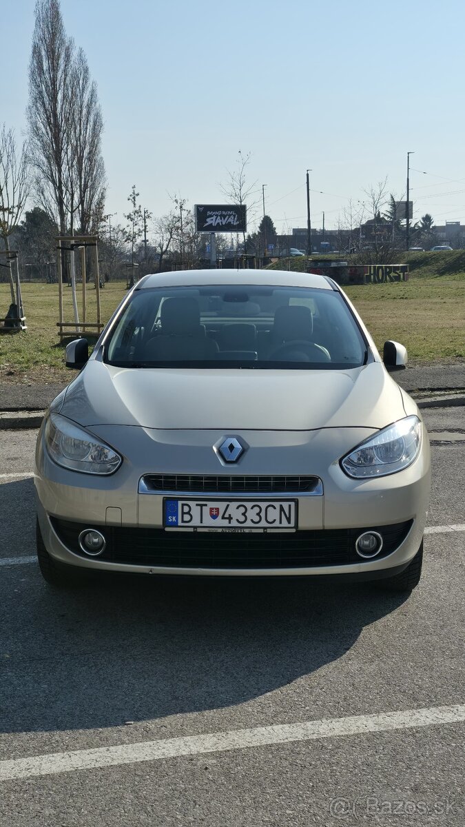 Renault Fluence PRIVILEGE 1.6i - 2