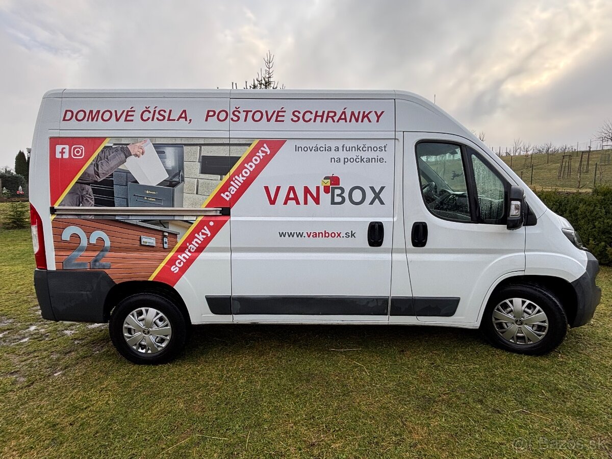 Peugeot Boxer - 2
