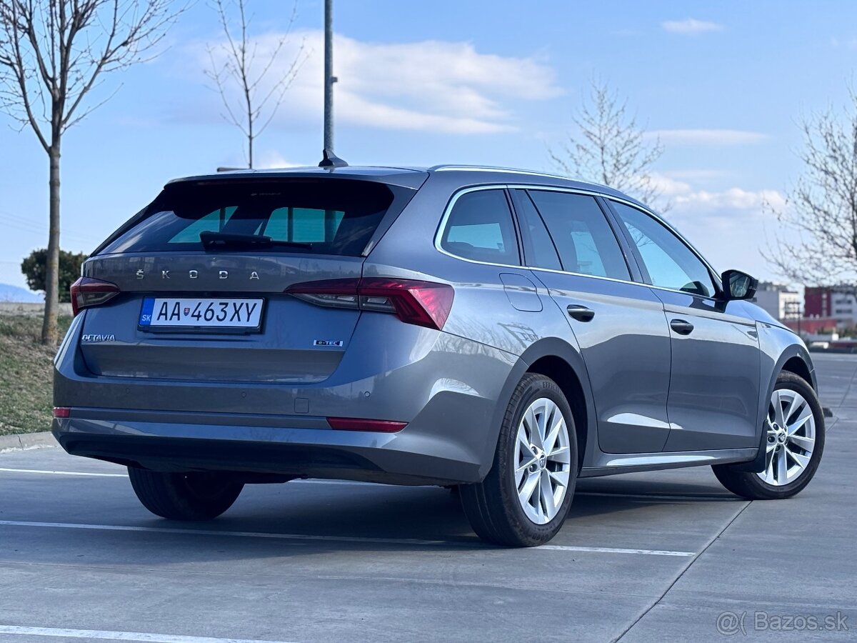 Škoda Octavia Combi 1.0 TSI e-TEC Style DSG - 2