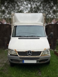 Mercedes Sprinter 2,2TDi na ND - 2