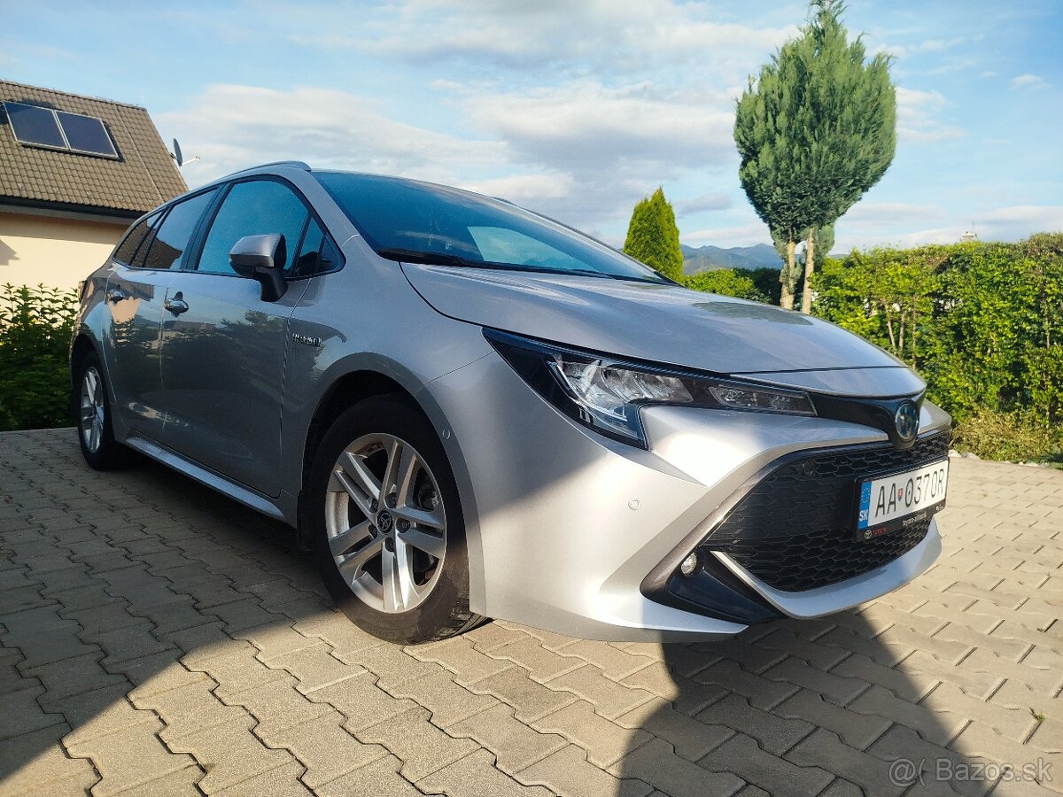 Toyota Corolla - 2