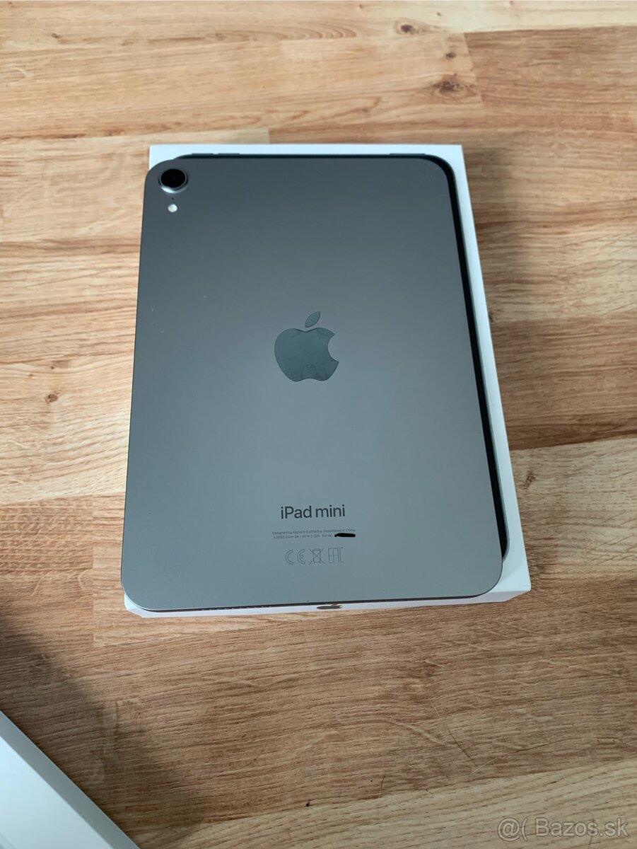 Apple iPad mini7 a17 pro - 2