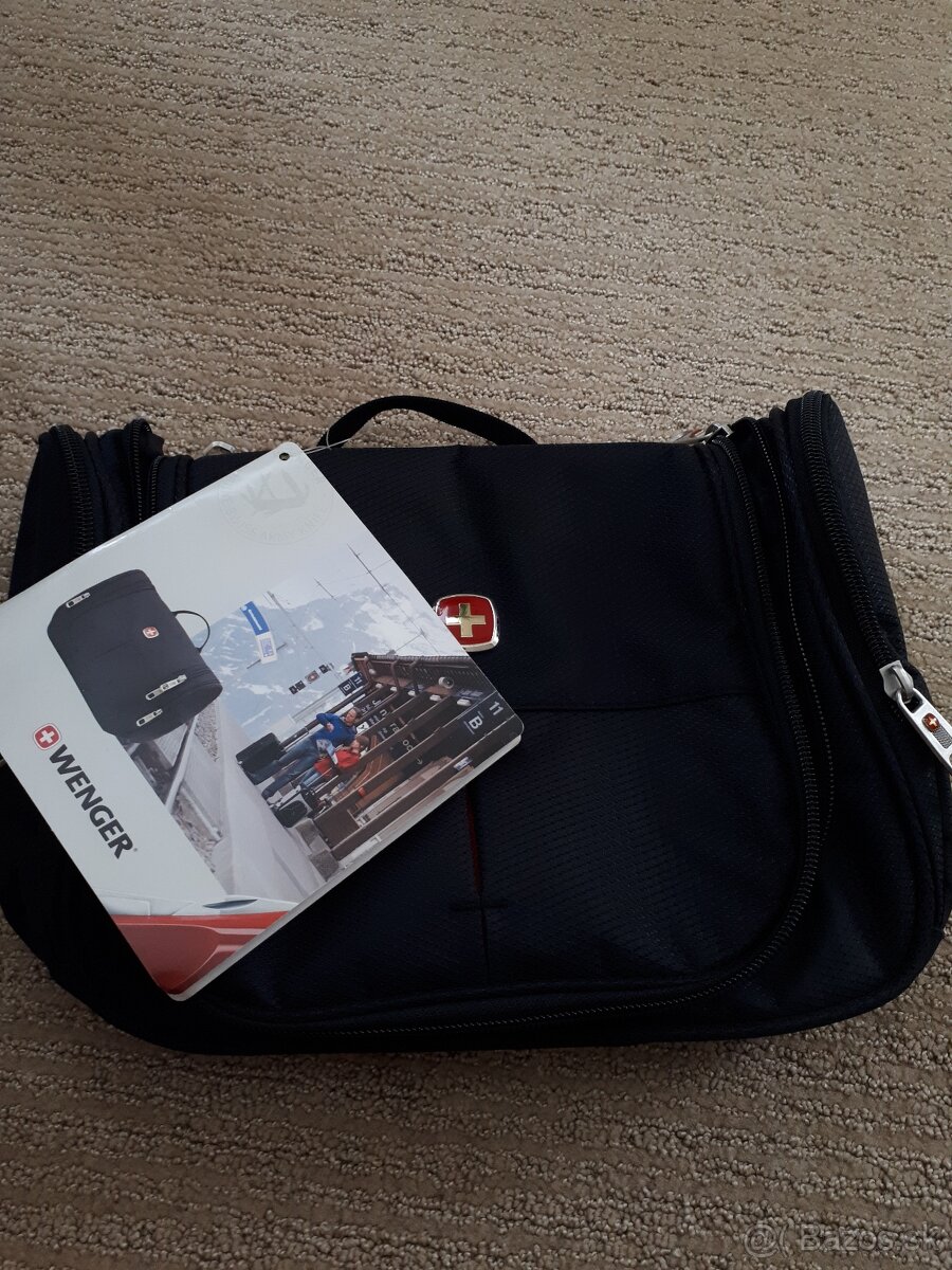 Hygienická taštička - Swissgear - 2