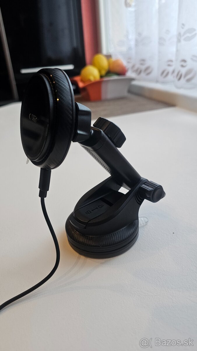 MagSafe bezdrôtová auto nabíjačka - 2