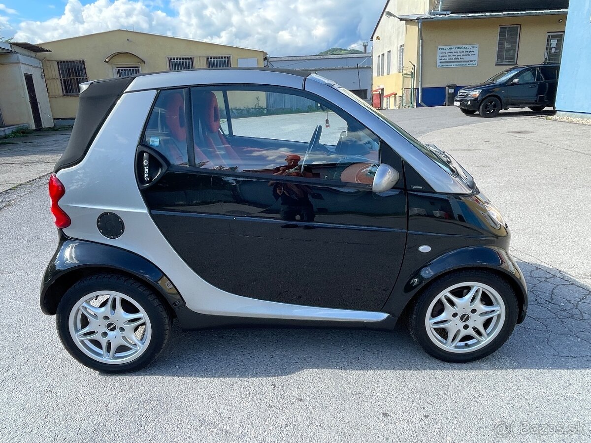 Smart fortwo cabrio - 2