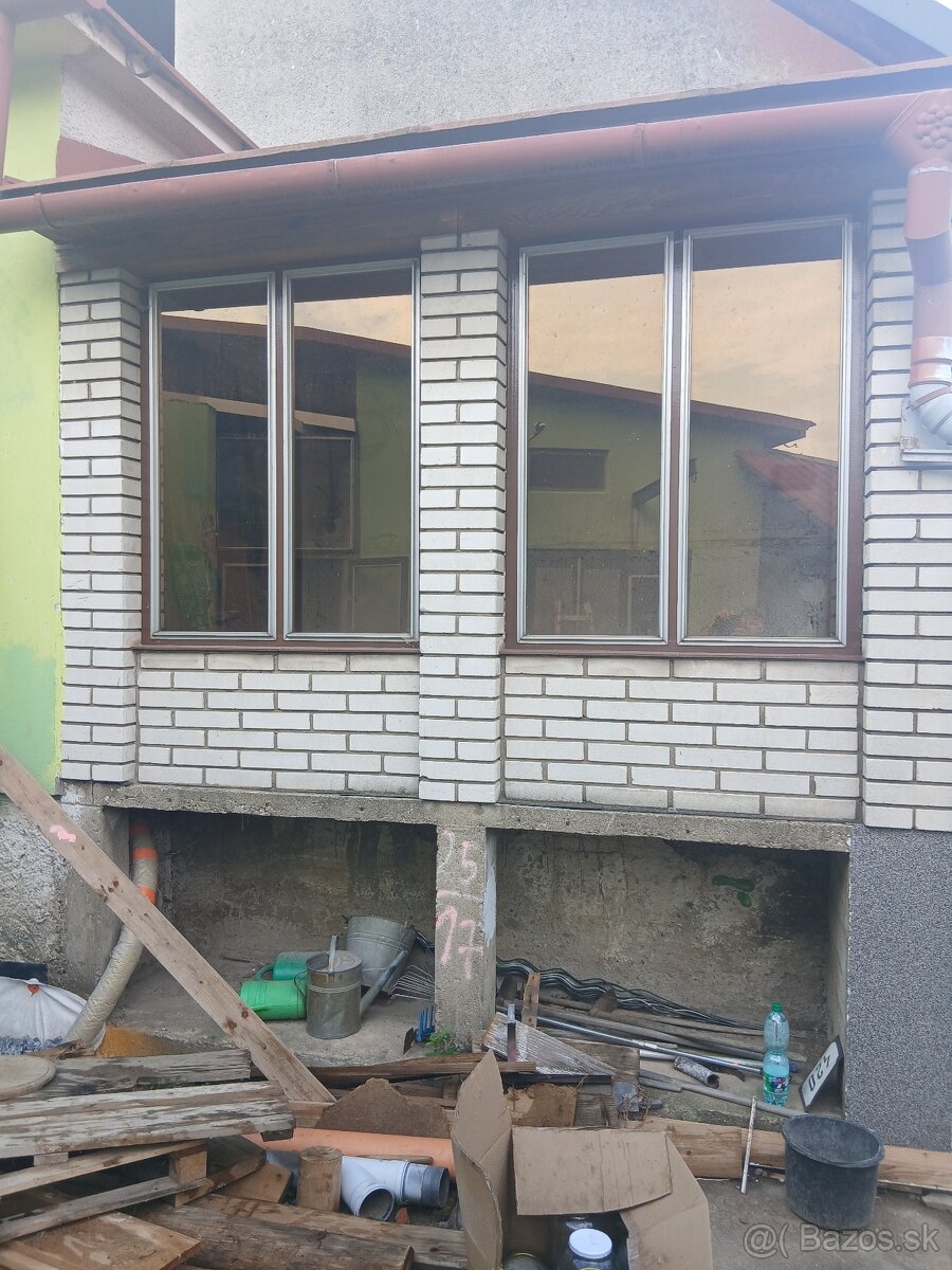 Okna dvere - 2
