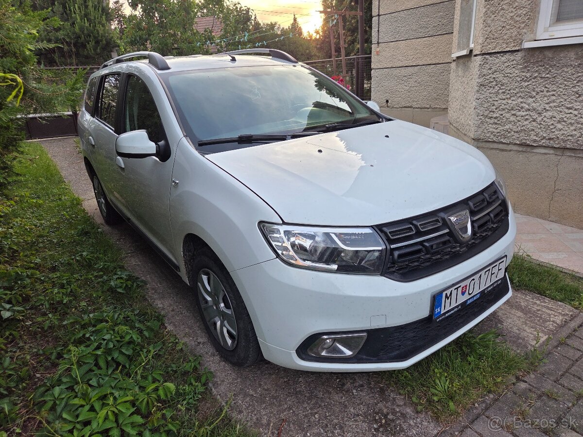 Logan MCV rok2020 benzín/plyn - 2