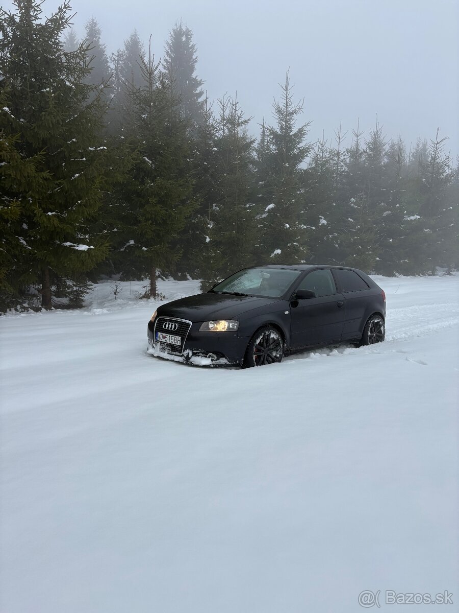 Predám Audi a3 - 2