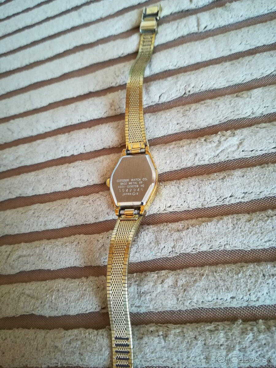Hodinky Citizen dámske - 2