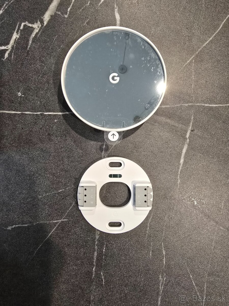 Google Nest thermostat - 2