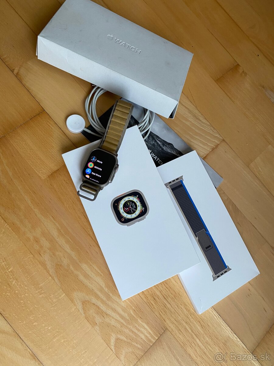 ⌚️Apple Watch Ultra⌚️ - 2