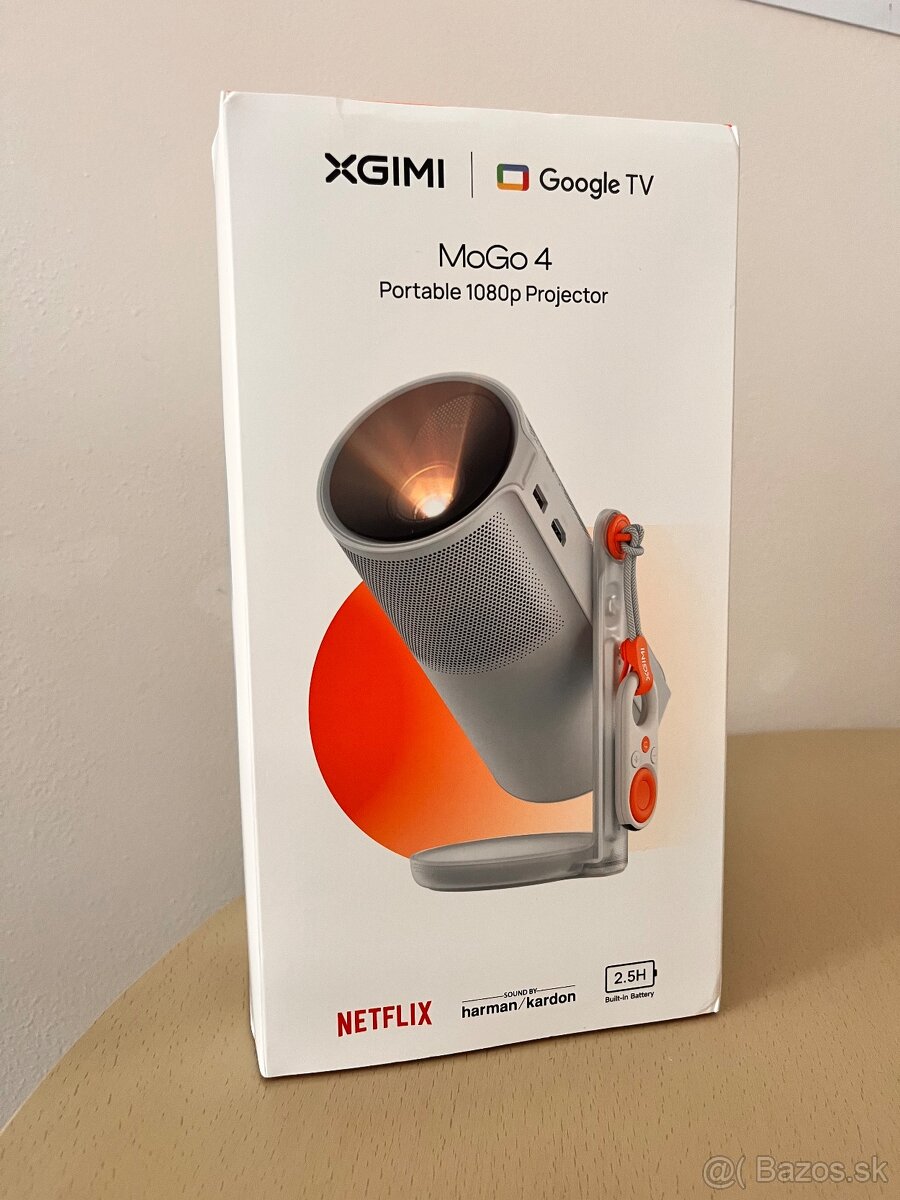 Xgimi mogo 4 - 2