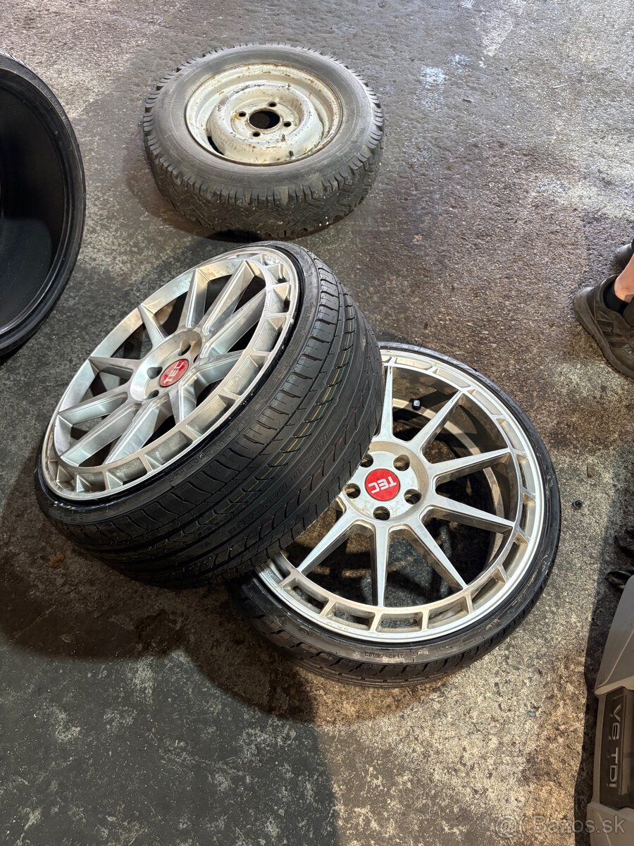 Tec gt8 5x112 r20 8.5j et45 - 2