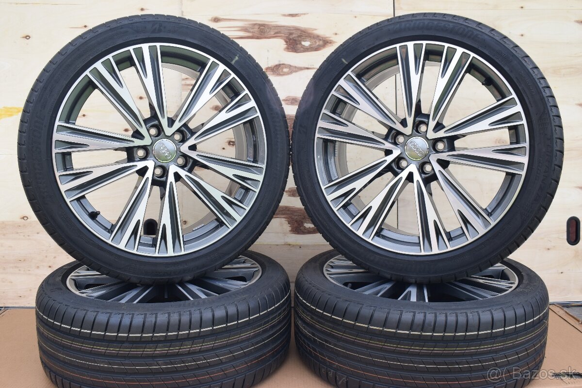 5x112 R20 Letná sada Audi A6 C8 - 2