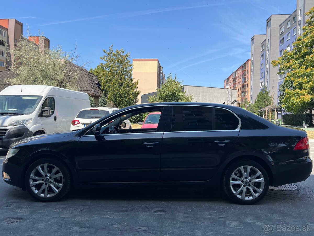 Predám Škoda Superb - 2