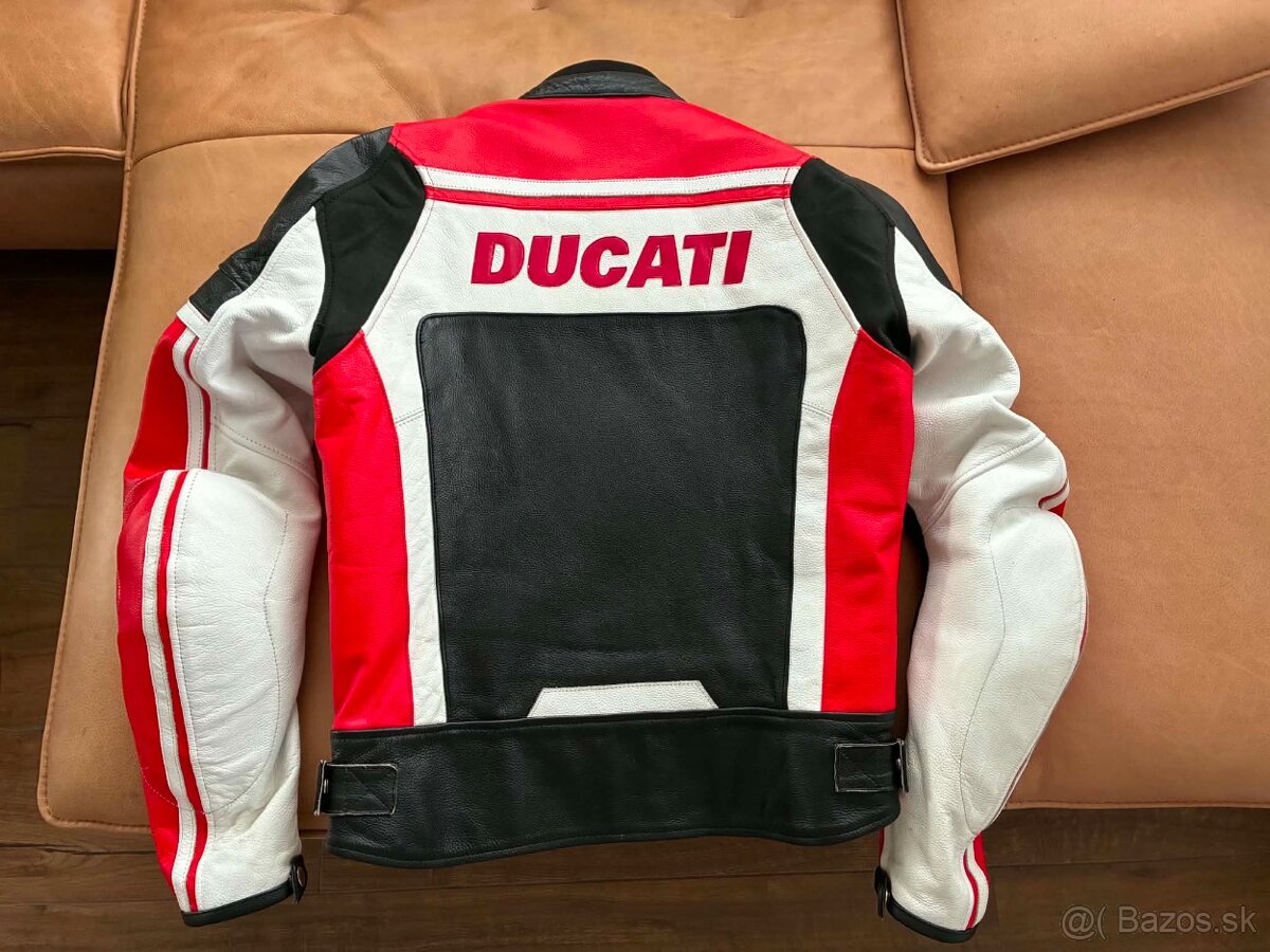 Kožená bunda Ducati Corse - 2