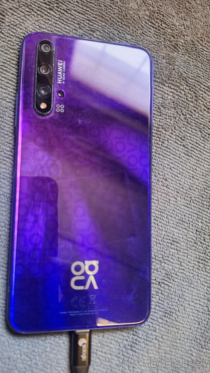 Huawei nova 5T - 2