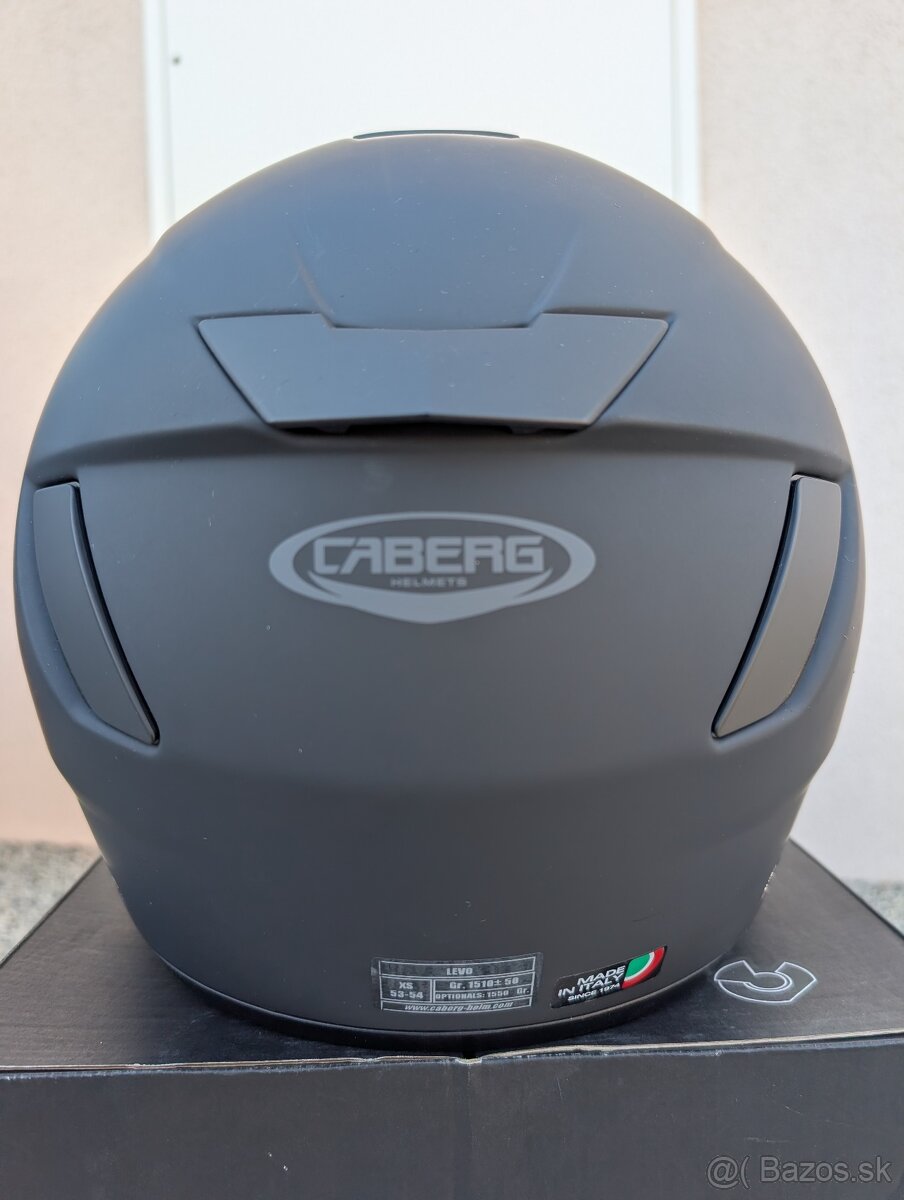 Prilba Caberg Levo - 2