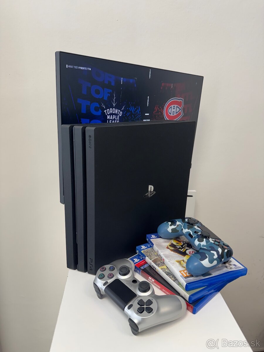 Playstation 4 pro - 2