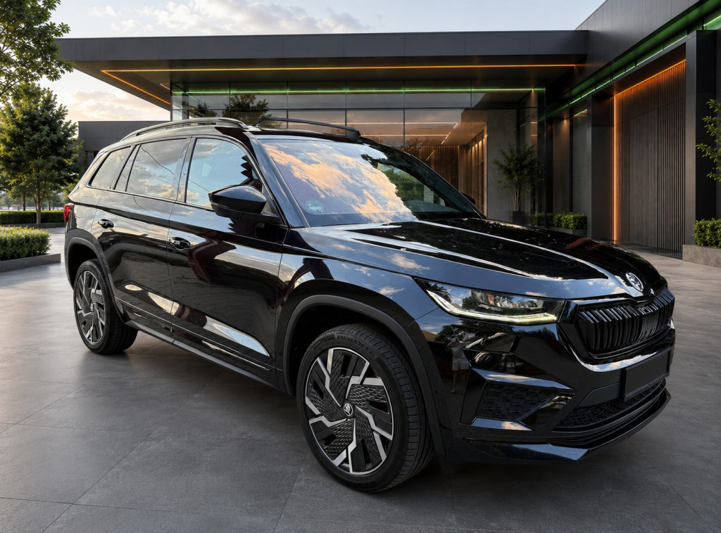 Škoda Kodiaq 2022 - 2