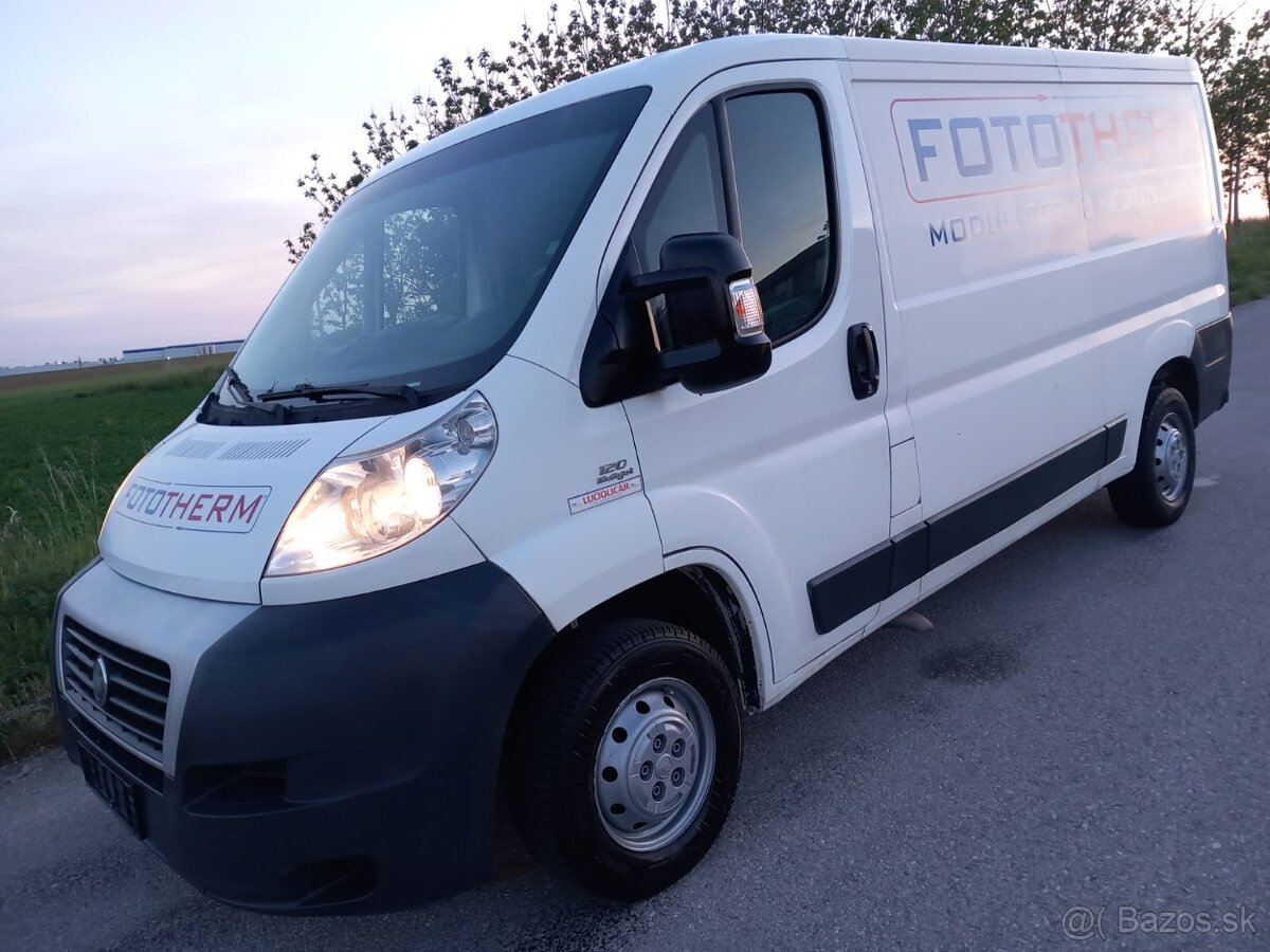 Fiat Ducato 2.3 MultiJet L2H1l - 2