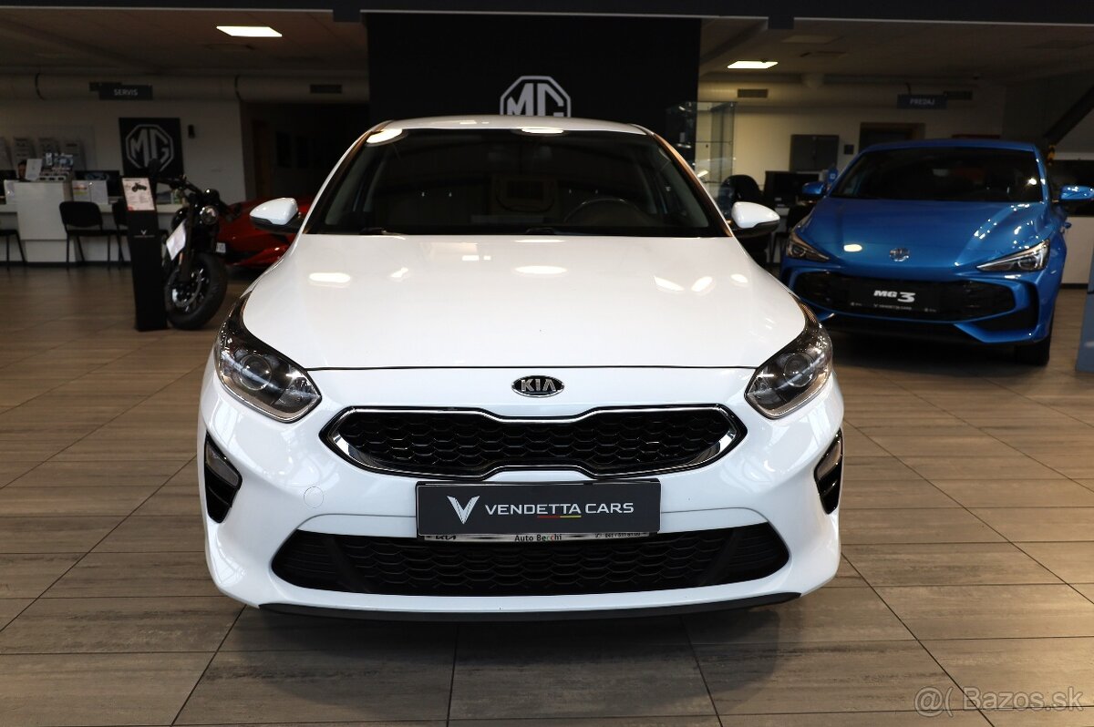Kia Ceed 1.6 Nafta+HEV, 100kW, (5916) - 2