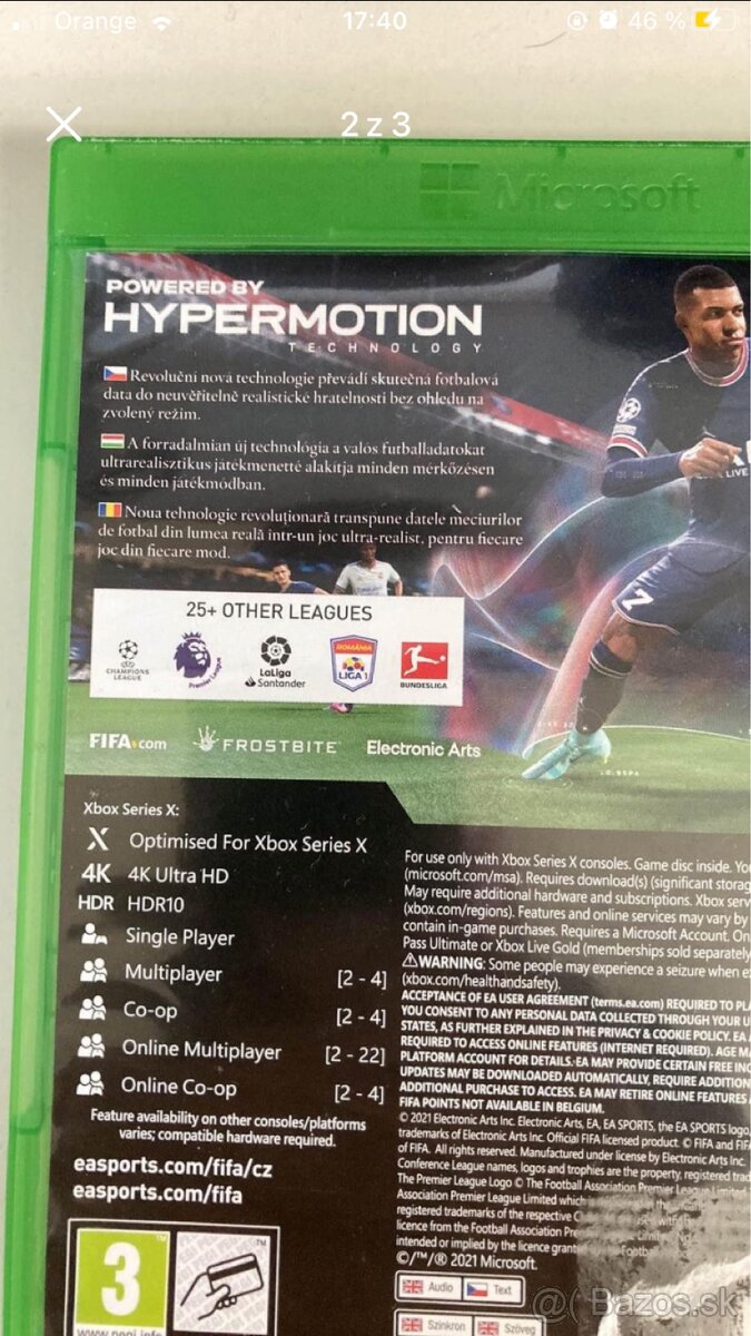 Predam Fifa 22 - 2